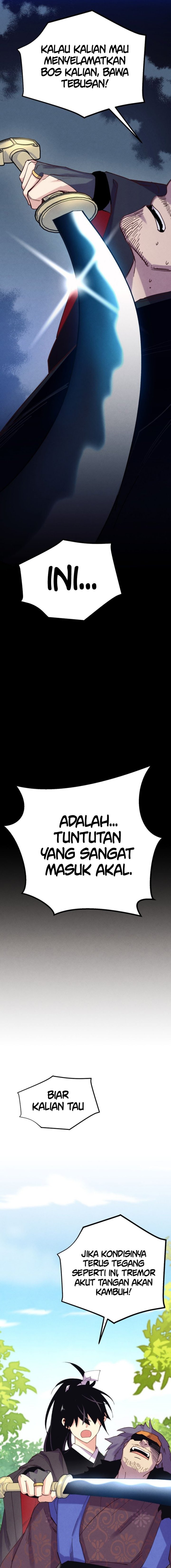 Lightning Degree (Lightning Expert) Chapter 160 Bahasa Indonesia